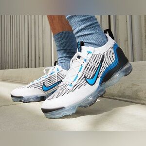 Nike Air VaporMax 2021 Flyknit Photo Blue
